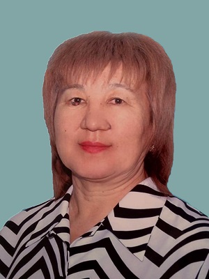 Сакиева Танзиля Масалимовна 