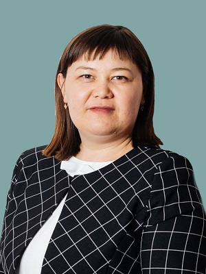 Мукатаева Лиза Сансызбаевна 